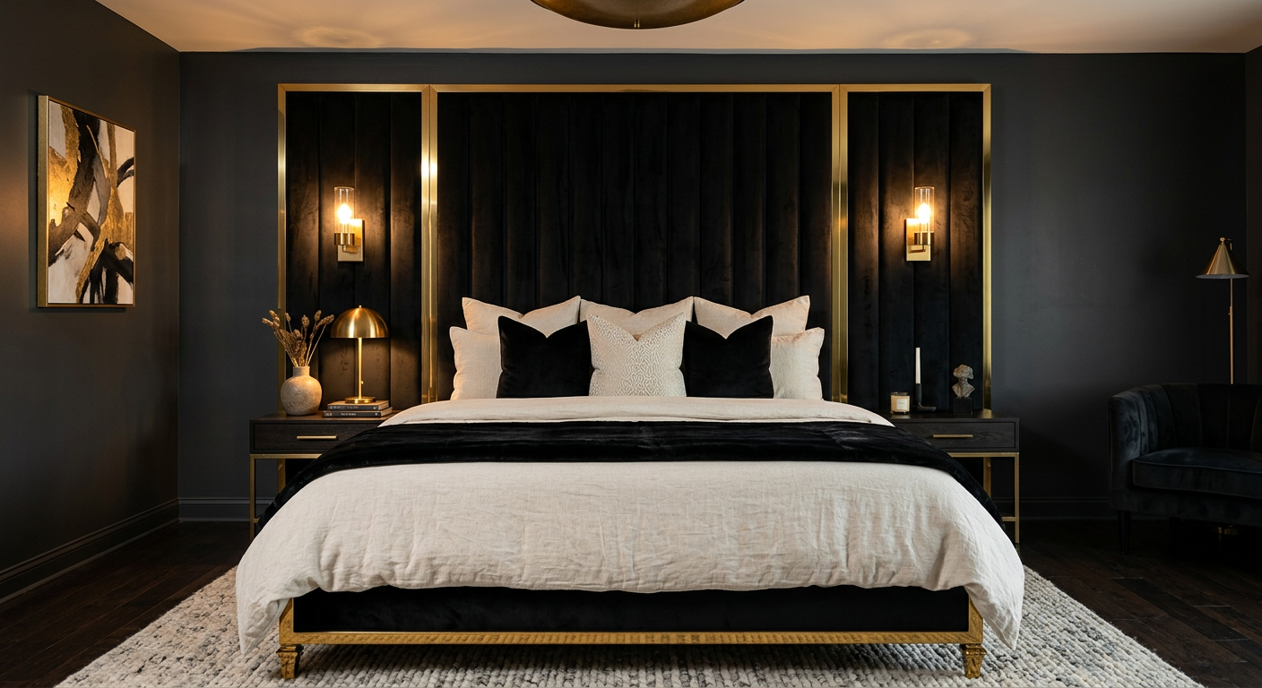 Custom Beds by Riyan Interior