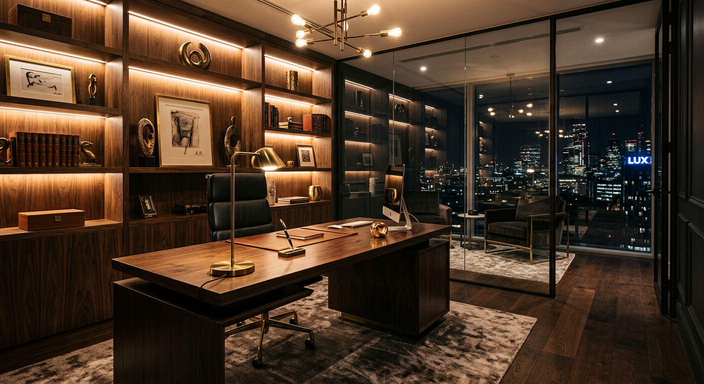 Office Interiors by Riyan Interior